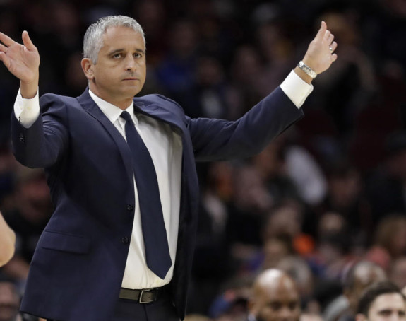  Igor Kokoškov preuzima "ORLOVE"