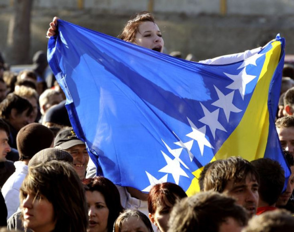 BiH zarobljena u političkoj volji svojih lidera