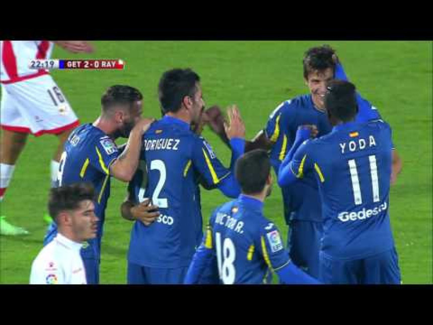 Video: Au, kakav gol ŠTOPERA Hetafea!