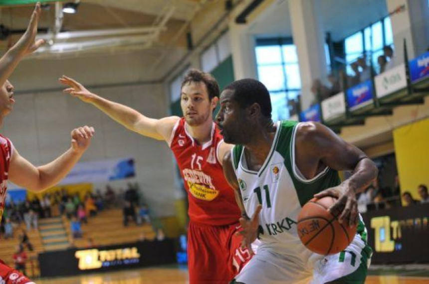 АБА: Игокеа довела америчког центра!