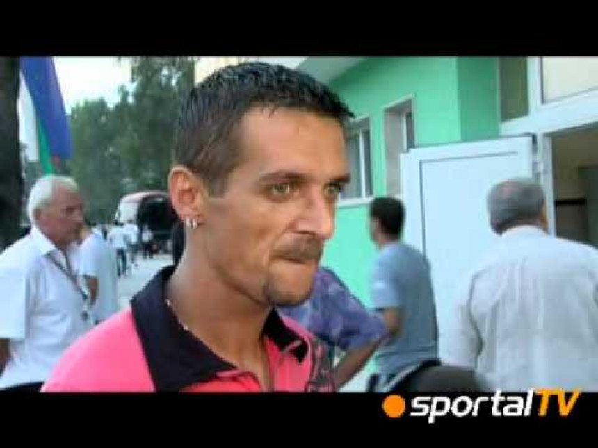 Предраг Пажин: Партизаново је прољеће!