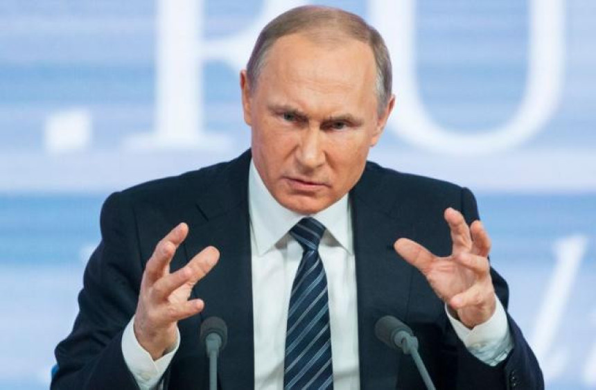 Putin: Tramp je favorit i briljantan je čovjek