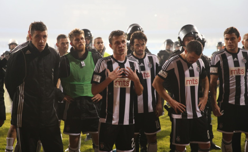 Анализа: Партизан - статистика поразне јесени...!