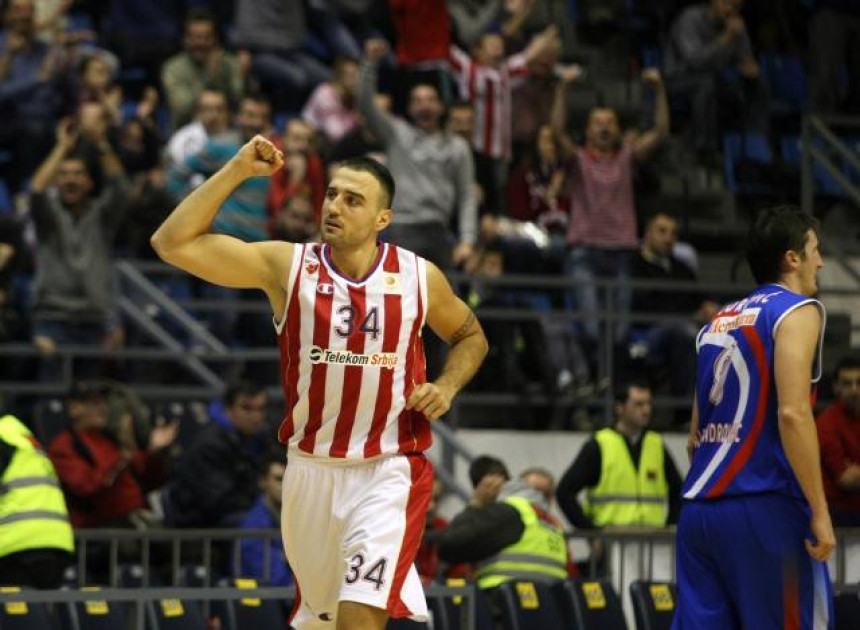 Тадија: Никад у Партизан, али поштујем црно-бијеле!