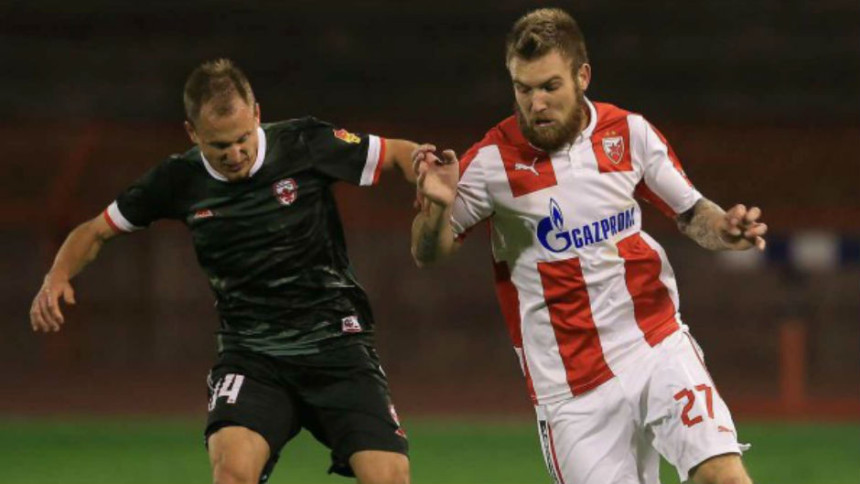 Катаи: Желим са Звездом у Лигу шампиона!