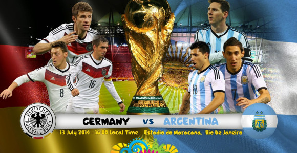 Финале Мундијала у Бразилу гледало милијарду људи!