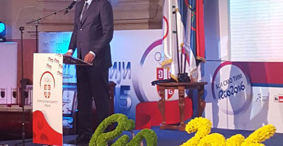 Divac: Sportisti su najbolje što Srbija ima!