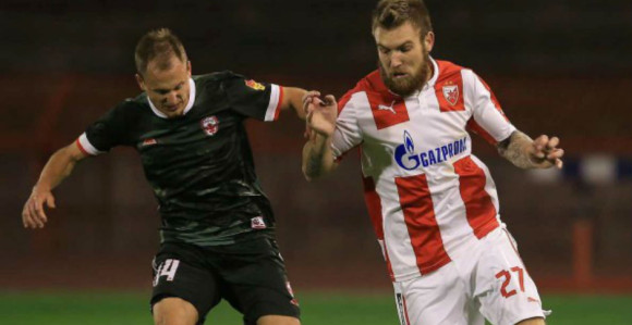 Катаи: Желим са Звездом у Лигу шампиона!