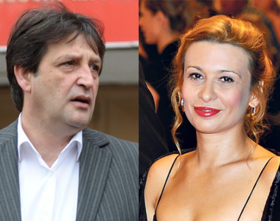 Tadićeva savjetnica: "Gašić je magarac!"