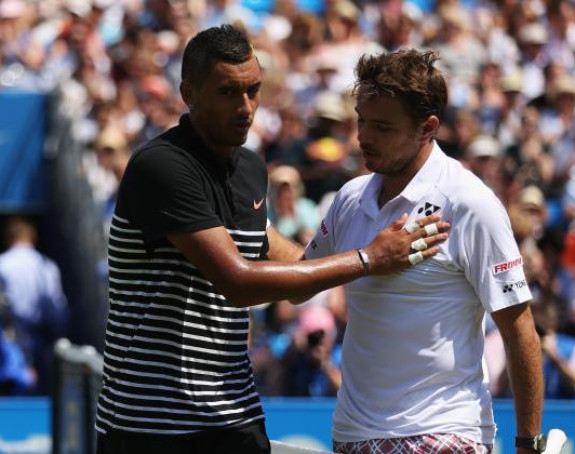 Video - IPTL: Stan i Kirjos u istom timu poslije ''onog'' skandala!