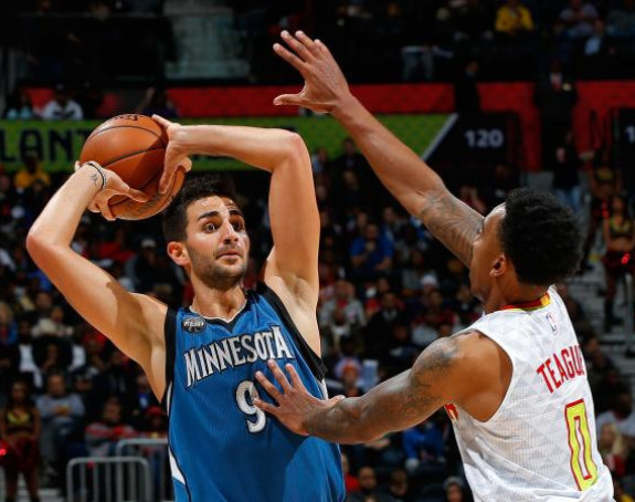 Видео: Рубио на корак од квадрипл-дабла!