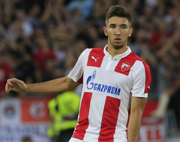 Грујић: Ливерпул? Не смијем ништа да причам...