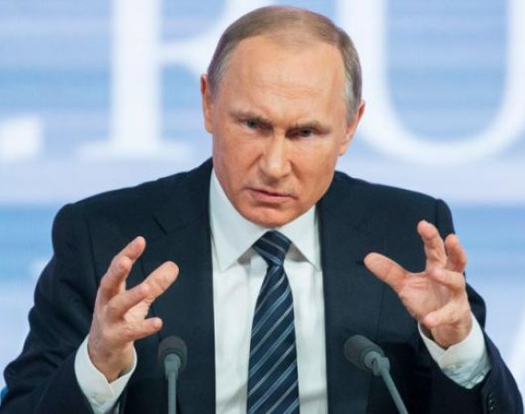 Путин: Трамп је фаворит и бриљантан је човјек