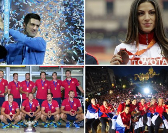 ОКС: Ивана и Новак, ватерполисти и кошаркашице!