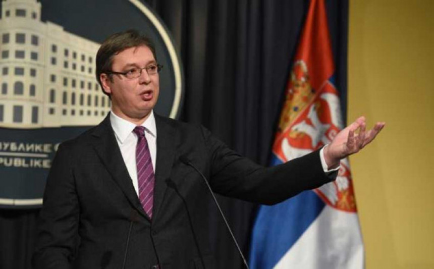 Србија жели у ЕУ, али штити своје интересе