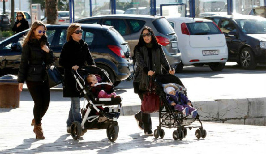 Narednih dana sunčano i toplije