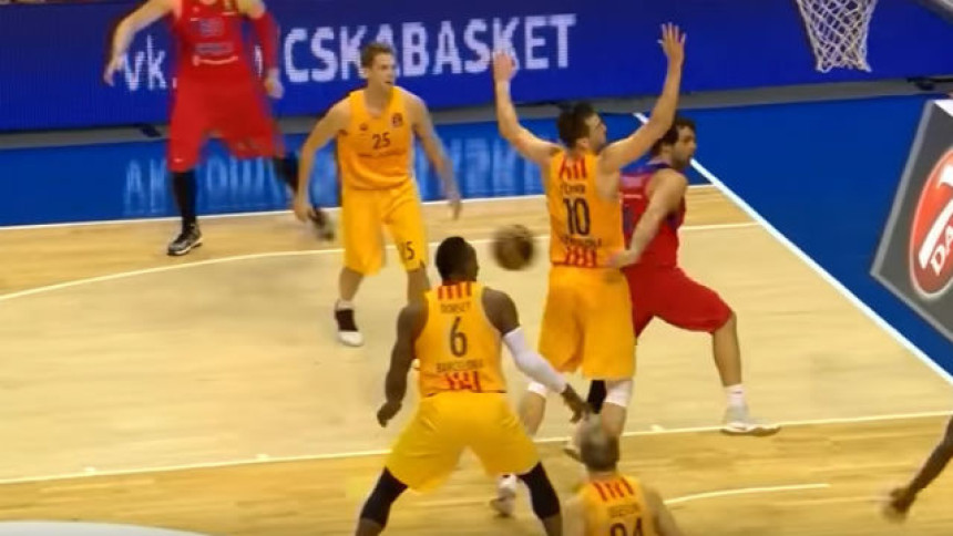 Video - Top 10 poteza EL: Jedinstveni i neponovljivi Teodosić!