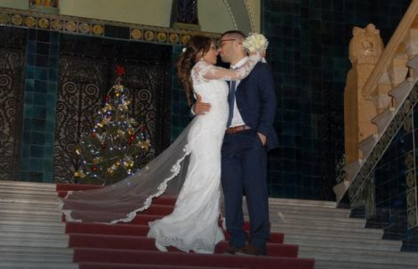 Луди камен: Оженио се Давор Штефанек
