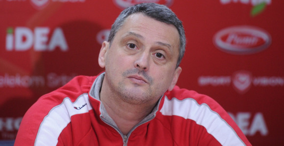 Dejan Radonjić poslije Makabija: Protiv velikih smo uvijek prava Zvezda!