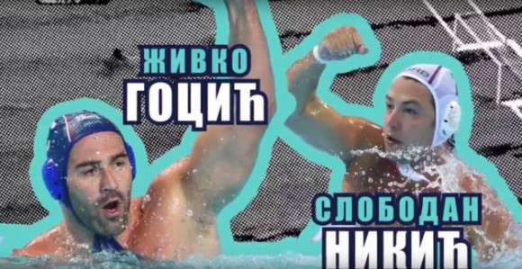 Video: Veliko interesovanje za oproštaj Gocica i Nikića!