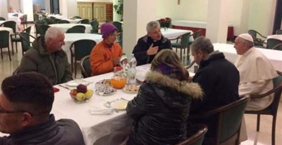 Kako papa Franja obilježava 80 ljeta?