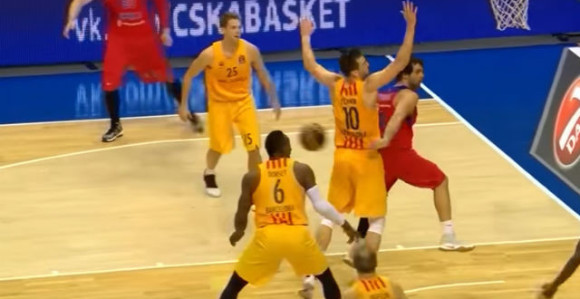 Video - Top 10 poteza EL: Jedinstveni i neponovljivi Teodosić!