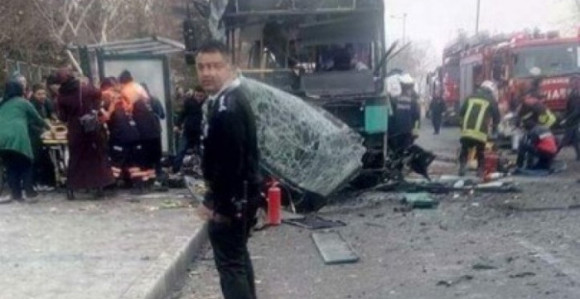 Novi bombaški napad u Turskoj