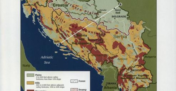 CIA nadgledala Jugoslaviju, Rusiju