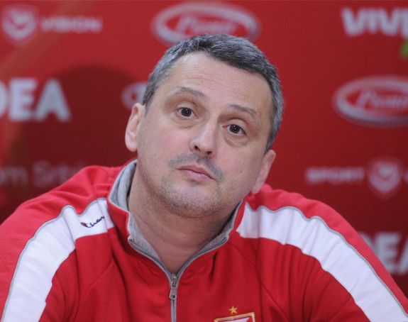Dejan Radonjić poslije Makabija: Protiv velikih smo uvijek prava Zvezda!