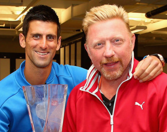 Beker otkrio kada je bio najponosniji na Novaka...