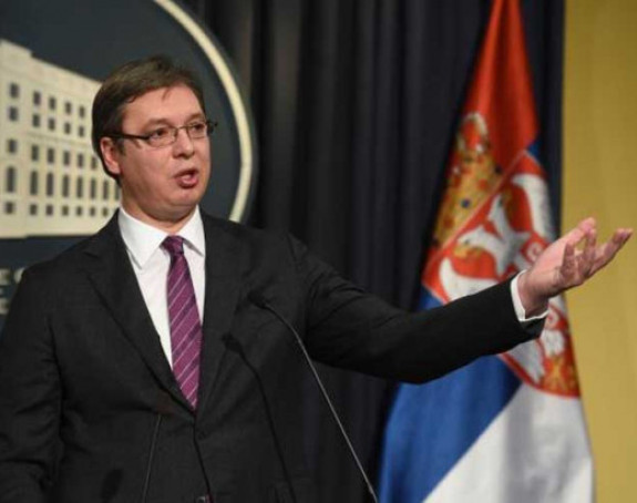 Srbija želi u EU, ali štiti svoje interese