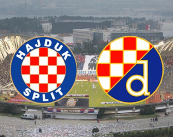 Hajduk - Dinamo: Gol u 93., crveni u 97. minutu!