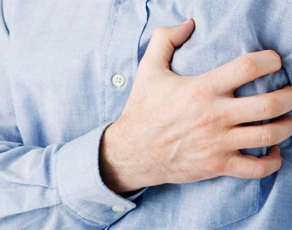 Znakovi upozoravaju na srčani udar...