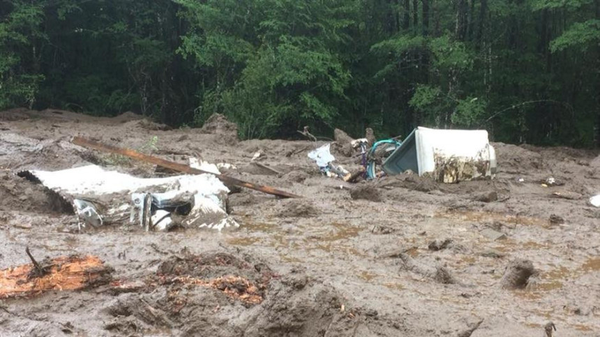 Klizište u Čileu zatrpalo 20 kuća