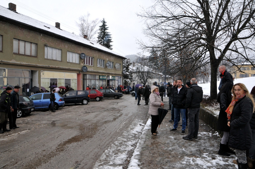 Protesti zbog nestanka struje