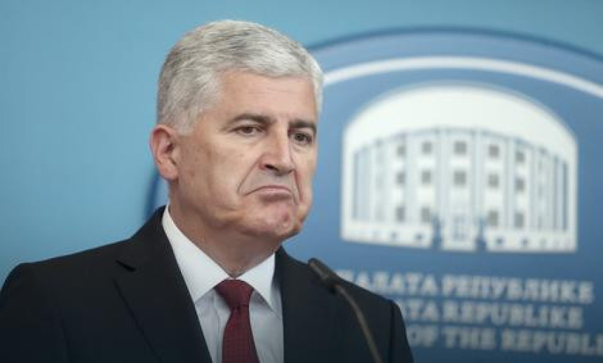 Čović: Samo me Dodik nije izdao