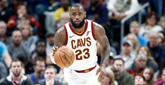Džejms prestigao Birda, Hjuston i Boston ne staju!