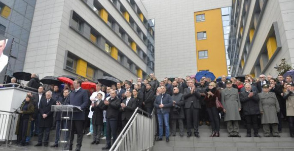 Otvoren Klinički centar u Nišu