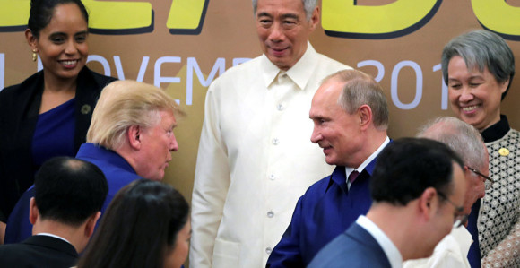 Zašto se Putin zahvalio Trampu