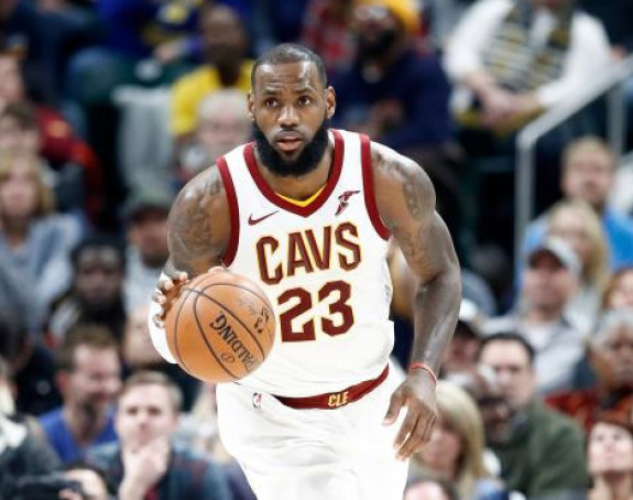Džejms prestigao Birda, Hjuston i Boston ne staju!
