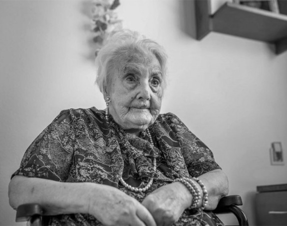 Umrla najstarija Evropljanka