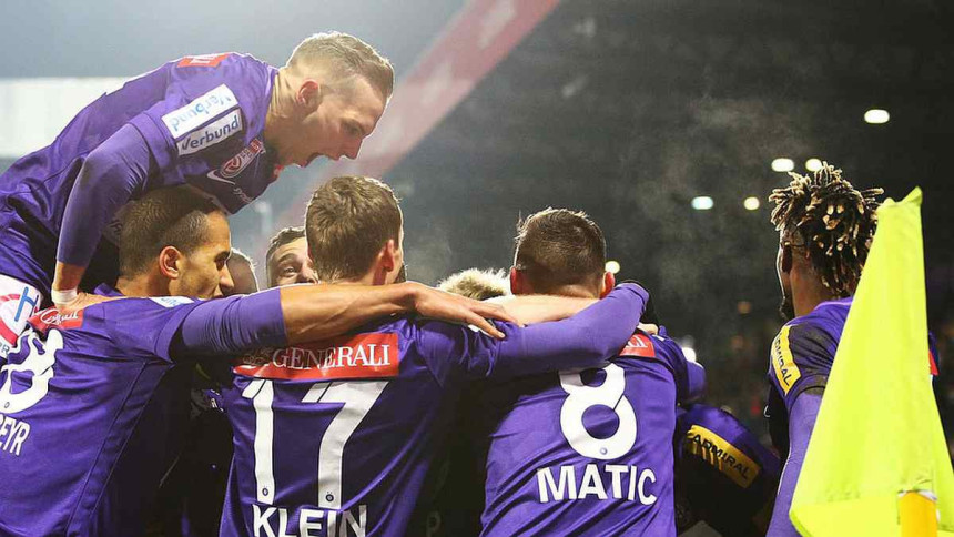 Video: Istorijski rezultat u derbiju Beča!