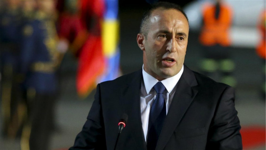Haradinaj odbio rješenje Brisela