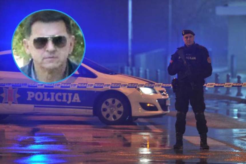 Објављен видео хапшења вође