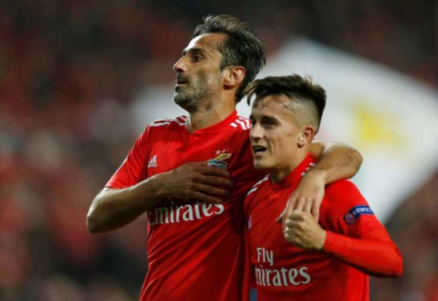 POR: Živković se ustalio, Benfika osvojila Madeiru!