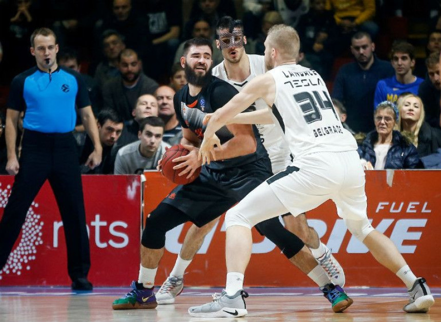 EK: Loše vijesti za Partizan...!