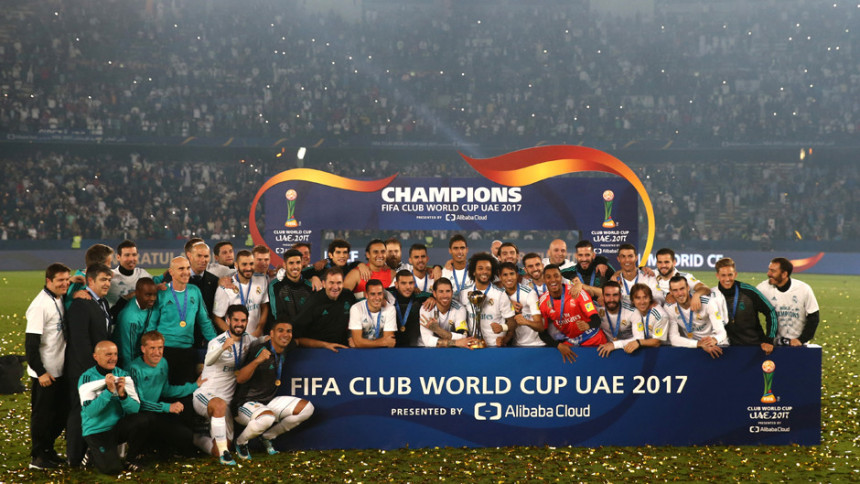 Real cilja sedmi trofej klupskog prvaka svijeta!