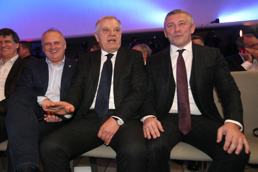 Kokeza: EURO 2020 i Nacionalni stadion prije svega!