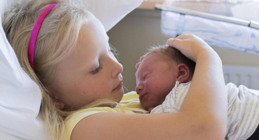 Trudna sa 12 ,a njemu 16 godina!?