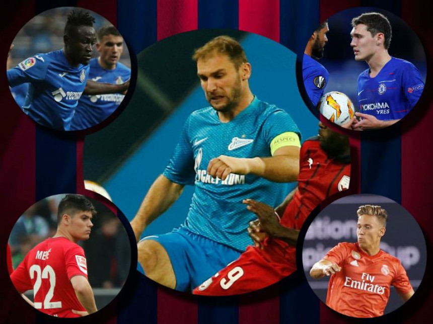 Сад је баш паника! Барса изгубила још једног штопера!